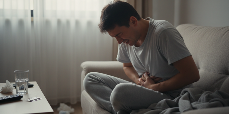 Quando uma simples dor abdominal pode ser sinal de condições mais graves?