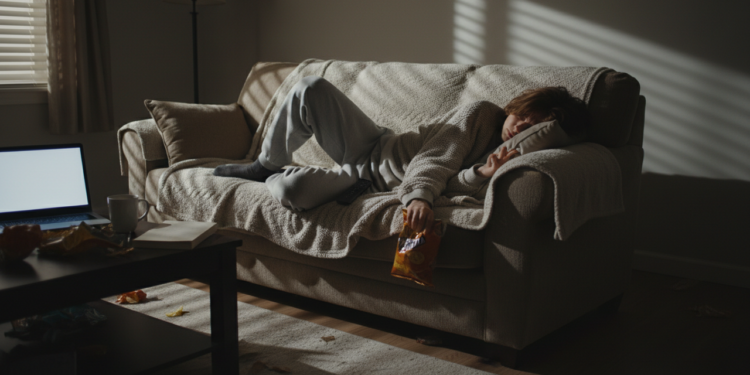 Por que algumas pessoas têm preguiça de começar coisas novas