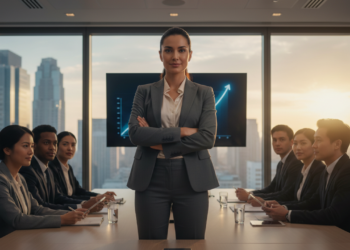 As 3 cores que revelam a liderança natural, segundo a psicologia