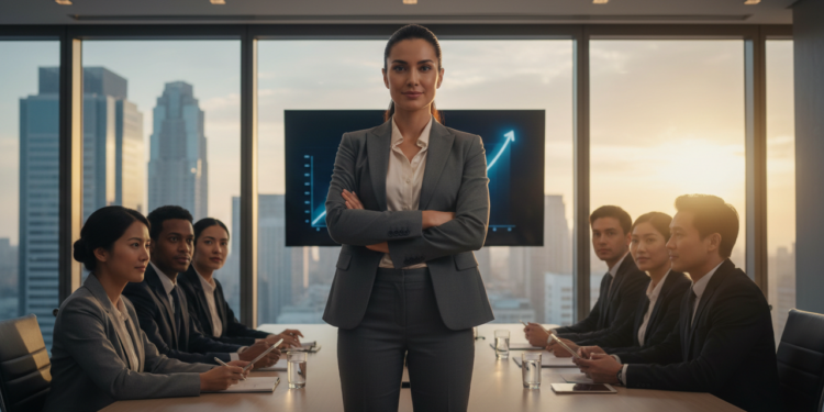 As 3 cores que revelam a liderança natural, segundo a psicologia