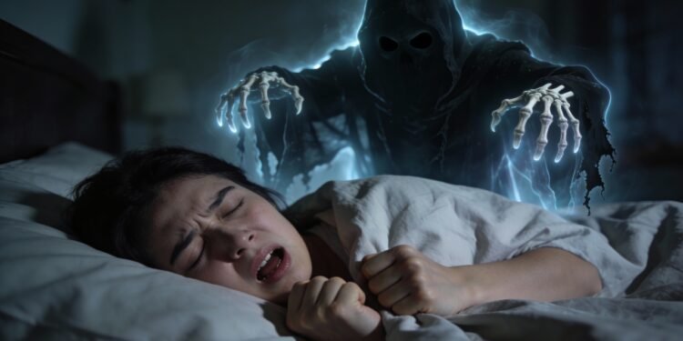 O que significa sonhar com alguém que já morreu?