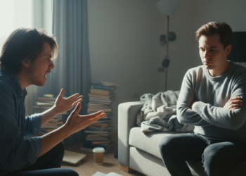 O que significa permanecer em silêncio durante uma discussão, segundo a psicologia