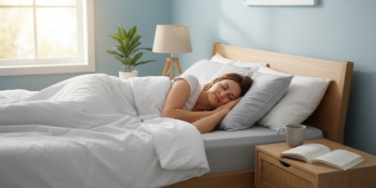 Dormir de lado (decúbito lateral) é a solução para quem ronca ou tem refluxo?