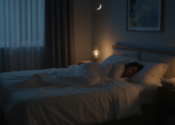 A técnica militar para adormecer em 2 minutos que viralizou (e funciona)