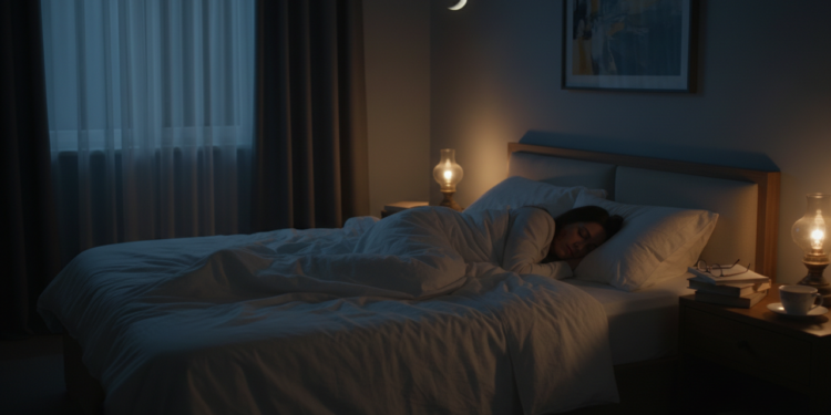 A técnica militar para adormecer em 2 minutos que viralizou (e funciona)