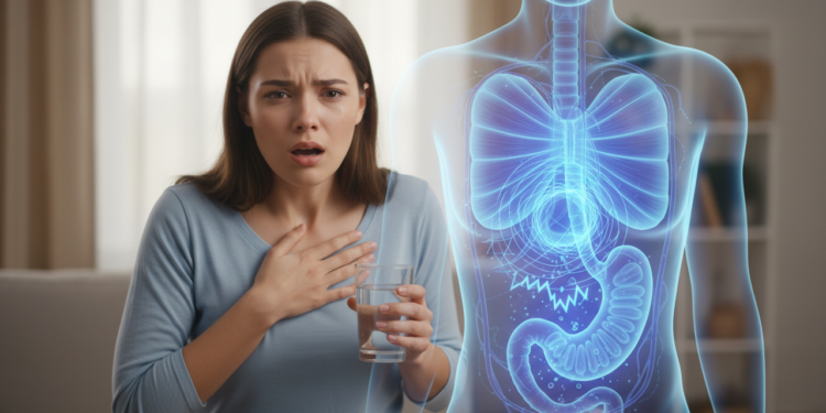 Por que temos soluços? A evolução explica esse reflexo irritante