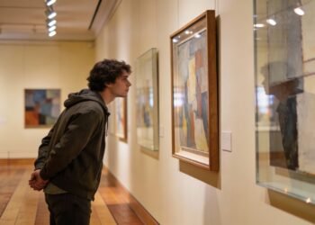 Poucas pessoas conseguem entender uma obra de arte e esse é o motivo, segundo a psicologia