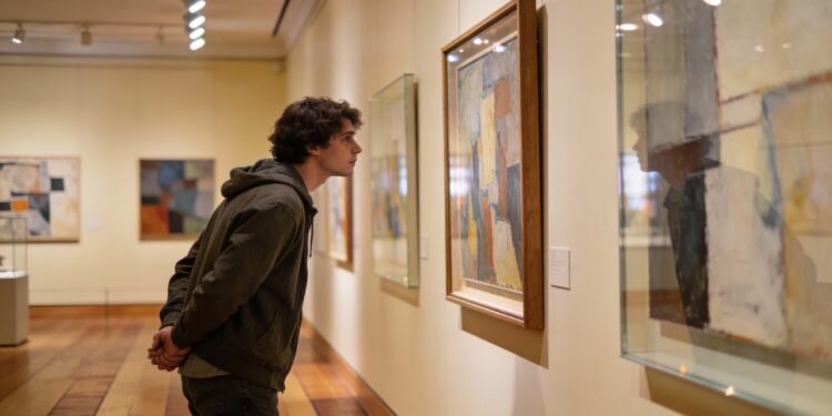 Poucas pessoas conseguem entender uma obra de arte e esse é o motivo, segundo a psicologia