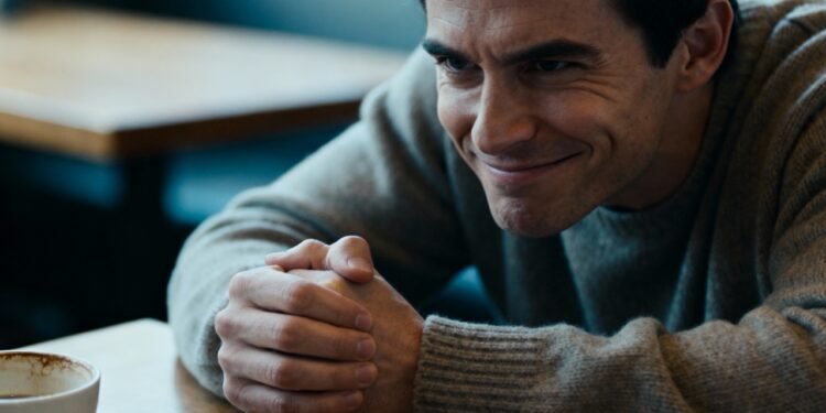 Sinais sutis de que uma pessoa está fingindo bondade, segundo a psicologia