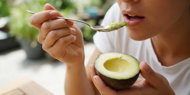 O que acontece quando você come abacates todos os dias