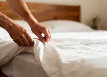 O que significa arrumar a cama todos os dias mesmo que ninguém vá ver, segundo a psicologia