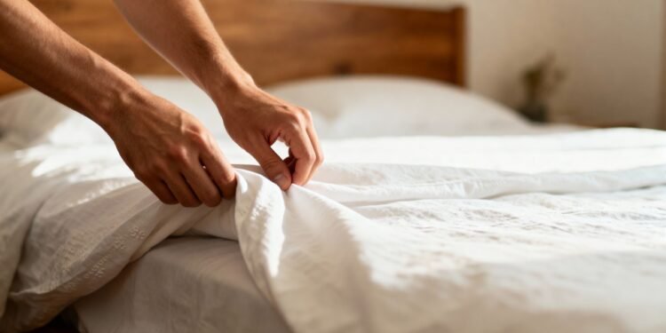 O que significa arrumar a cama todos os dias mesmo que ninguém vá ver, segundo a psicologia