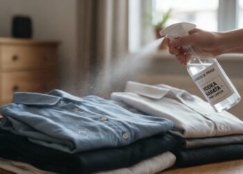 Vodka barata em um borrifador: o segredo dos figurinistas de teatro