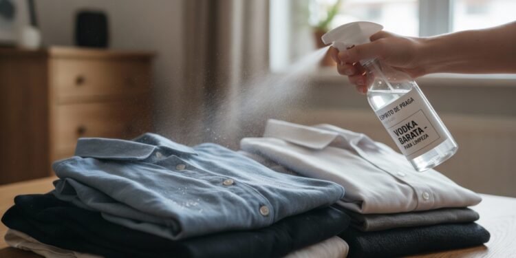 Vodka barata em um borrifador: o segredo dos figurinistas de teatro