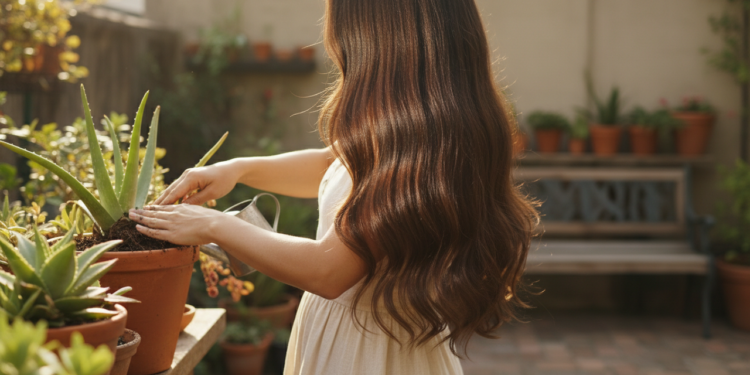 A solução refrescante para pele e cabelo que você cultiva sem complicação em casa
