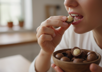 O lanche crocante que mata a fome da tarde e ainda cuida do coração