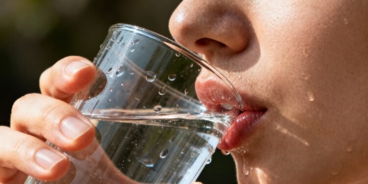 Os melhores horários do dia para beber água e obter uma hidratação ideal