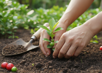 A fruta fácil de plantar que rende sucos naturais cheios de vitamina C
