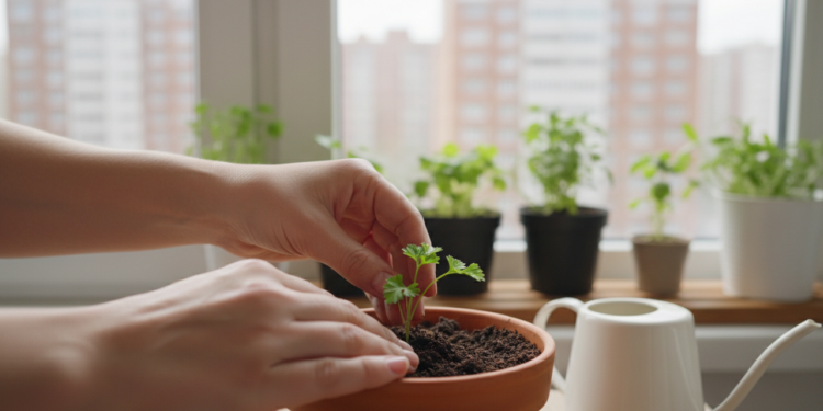 A planta barata que turbina nutrientes do prato e pode ser plantada até em apartamento