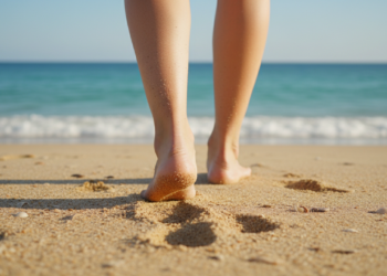 O que significa sonhar que está descalço?