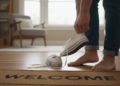 Tirar os sapatos ao entrar em casa: questão de higiene ou saúde? O que dizem os microbiologistas