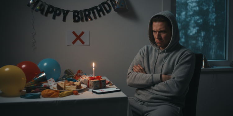 Por que algumas pessoas odeiam aniversários, segundo a psicologia