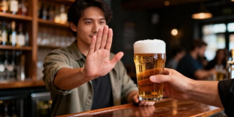 O que significa que você não gosta de beber cerveja, segundo especialistas
