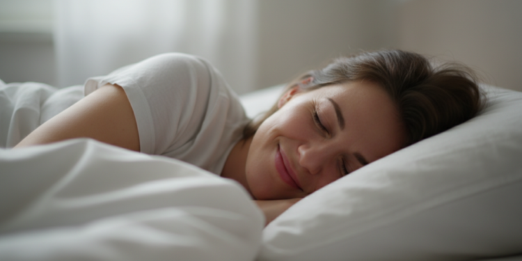 O que significa quando uma pessoa ri enquanto dorme, segundo a ciência