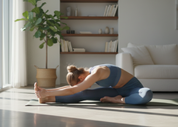 Os alongamentos que você deve fazer todos os dias para neutralizar os efeitos de ficar sentado