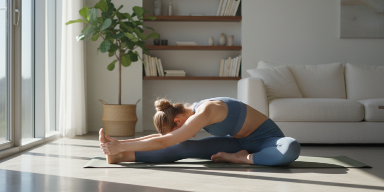 Os alongamentos que você deve fazer todos os dias para neutralizar os efeitos de ficar sentado