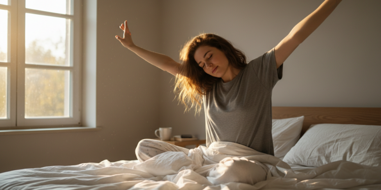 A ciência do alongamento matinal: por que espreguiçar é instintivo e vital para os músculos