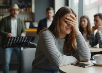 Por que sentimos vergonha alheia, segundo a psicologia