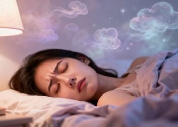 O que significa sonhar que não consegue acordar?