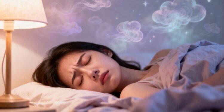 O que significa sonhar que não consegue acordar?