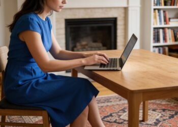 A "flexão de soleus" sentado que queima glicose: o movimento imperceptível do calcanhar que mantém o metabolismo ativo mesmo trabalhando home office