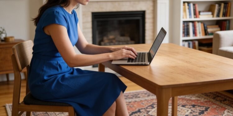 A "flexão de soleus" sentado que queima glicose: o movimento imperceptível do calcanhar que mantém o metabolismo ativo mesmo trabalhando home office