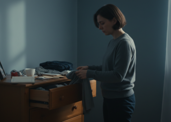 Por que sentimos prazer em arrumar gavetas quando estamos tristes, segundo a psicologia