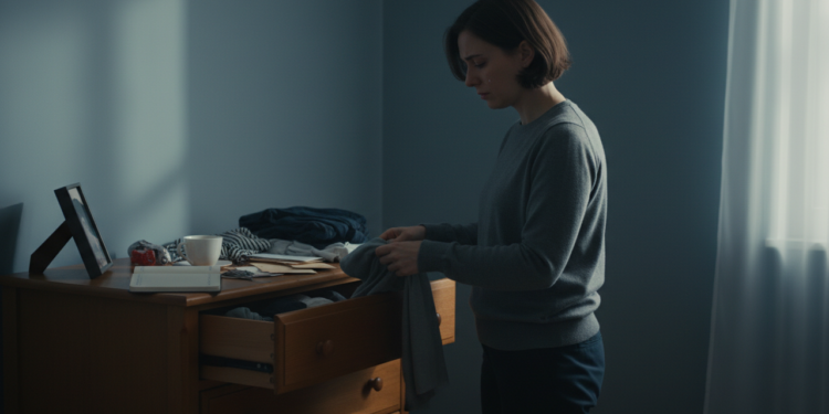 Por que sentimos prazer em arrumar gavetas quando estamos tristes, segundo a psicologia