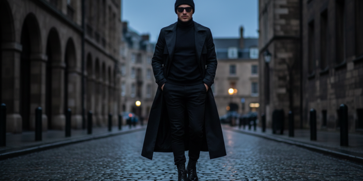 O que significa para uma pessoa usar muitas roupas pretas, segundo a psicologia