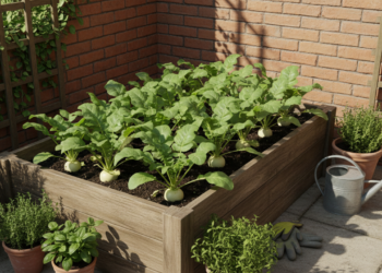 O legume fácil de plantar em casa que ajuda o intestino a funcionar melhor