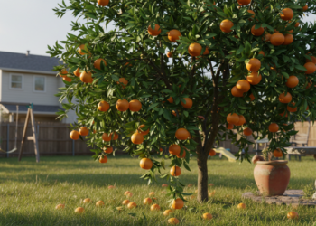 A fruta fresquinha que protege as células e ainda é fácil de plantar no quintal