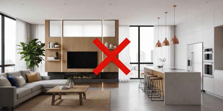 Adeus, conceito aberto: por que as paredes e divisórias estão a voltar com força total