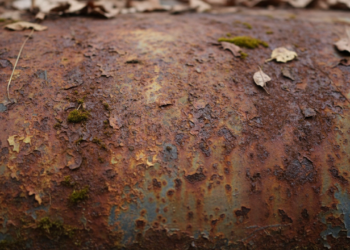 Poucos sabem o método simples para remover a ferrugem de qualquer superfície