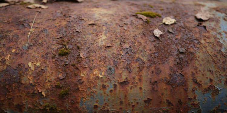 Poucos sabem o método simples para remover a ferrugem de qualquer superfície