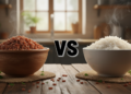 Arroz integral vs branco: qual é melhor para saúde e bem-estar