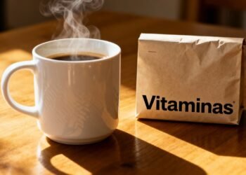 As vitaminas que você não deve tomar com café