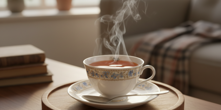 Os chás que ajudam a desinflamar o estômago e reduzir a barriga inchada