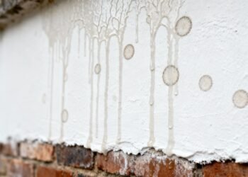 O erro silencioso que faz a umidade subir pelas paredes mesmo em casas novas