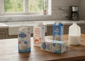 Reciclagem inteligente: transforme caixas de leite em organizadores de gaveta