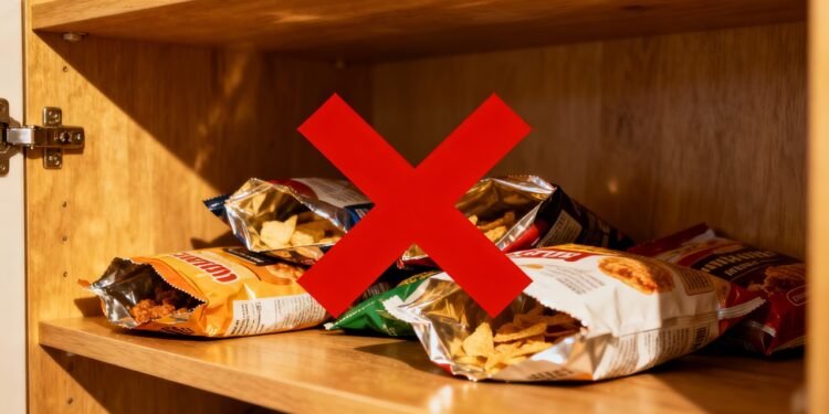 O segredo mais ignorado que te blinda de carunchos e te dá alimentos sempre frescos